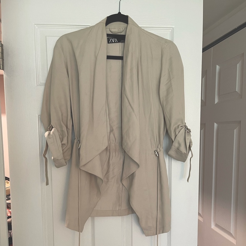 Zara jacket